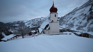 DamülsMellau sneeuwzeker en knus [upl. by Hcurab]