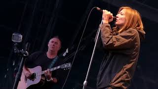 Portishead  Live At Rock En Seine 2014 Full Concert HD [upl. by Erdnoed]