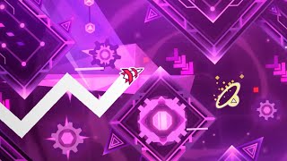 Extreme Demon Axiom Asterism by Filqh  Geometry Dash [upl. by Honeyman]