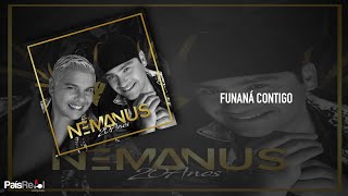 Némanus  Funaná Contigo [upl. by Leonanie601]