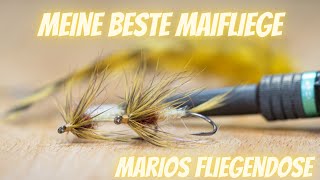 Marios Fliegendose  Meine beste Maifliege [upl. by Ahk523]