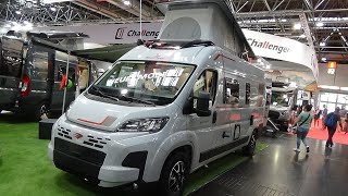 2025 Roller Team Livingstone Sport 6 XL  Exterior and Interior  Caravan Salon Düsseldorf 2024 [upl. by Stolzer483]