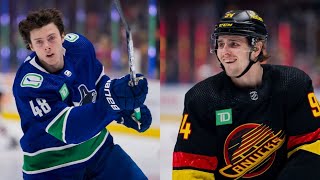 Vancouver Canucks podcast show the cauncks sign Cole McWard amp Linus karlsson in a 1 year 2 way deal [upl. by Hannover]