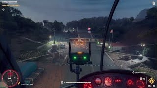 FARCRY 6  Aguda Cliffs Checkpoint [upl. by Inan]