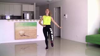 Learn Zumba Step by Step at home [upl. by Adniuqal]