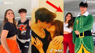 ADDISON RAE AND BRYCE HALL BEST TIKTOK COMPILATION FT CHARLIE DAMELIO LIL HUDDY DIXIE DAMELIO [upl. by Yelkreb449]