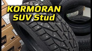 Kormoran SUV Stud  Обзор [upl. by Ayik949]