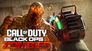 BLACK OPS 6 ZOMBIES GAMEPLAY EVERYTHING We Know So Far [upl. by Nadnarb]