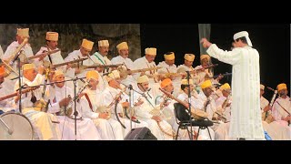 Orchestre Marocaine Symphonique Amazigh dirigée par Moulay MHamed Dammou [upl. by Dugald]