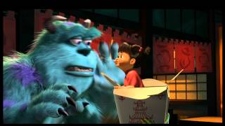 Monstruos SA 3D  Tráiler Oficial  Disney · Pixar Oficial [upl. by Nahpos534]