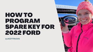 Key fob programming for old Fords [upl. by Nitsoj]