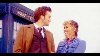 Rose and 10 funnycute moments 💫 DOCTOR WHO  ROSE TYLER Part 1 [upl. by Atilek]