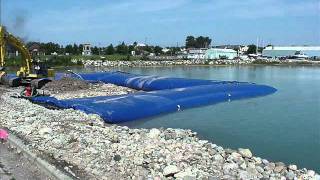 Boat Ramp Installation [upl. by Arot]