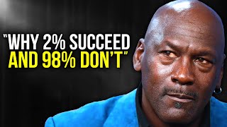 Michael Jordan Leaves The Audience SPEECHLESS ― One Of The Best Motivational Speeches Ever [upl. by Rosenkrantz585]