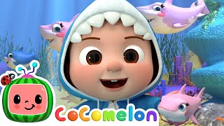 Baby Shark Dance Song  CoComelon amp Kids Songs  Learning Videos For Toddlers [upl. by Rogovy]