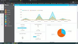 Epos Now Demo  Trade CountDIY Store [upl. by Faro868]