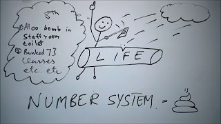 Number System  ep01  BKP  cbse class 9 maths chapter 1 explanation [upl. by Chilton823]