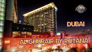 Al Ghurair Rayhaan Hotel by Rotana Dubai [upl. by Eikcaj]