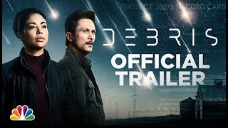 Debris NBC Extended Trailer [upl. by Bergquist3]