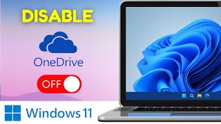 How To Disable OneDrive On Windows 11  Turn OFF OneDrive  2024 [upl. by Westley]