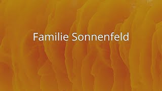 Familie Sonnenfeld [upl. by Barcroft]