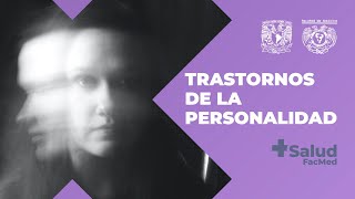 Trastornos de la personalidad [upl. by Namyac397]