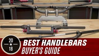 Choosing The Best Handlebars for Your Dirt Bike or ATV [upl. by Twelve]