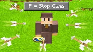 MINECRAFT ALE MOGĘ KONTROLOWAĆ CZAS [upl. by Karr]