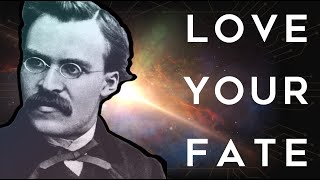 Amor Fati How to Embrace Reality from Epictetus to Nietzsche [upl. by Enelie]