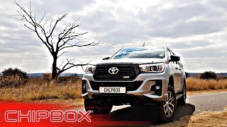 2018 Hilux Dakar 28 GD6 by CHIPBOX® PERFORMANCE [upl. by Acira558]