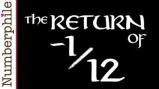 The Return of 112  Numberphile [upl. by Prudy901]