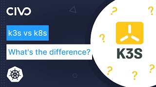 k3s vs k8s Whats the difference [upl. by Amalie352]