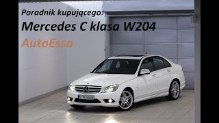 Poradnik kupującego Mercedes C klasa w 204 [upl. by Maharva616]