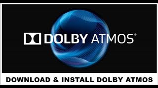 How to improve audio quality with dolby atmos without disable signature for free 2022 [upl. by Eerok]