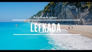 10 THINGS TO DO IN LEFKADA GREECE [upl. by Acirtap]