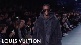 Mens FallWinter 2019 Show  LOUIS VUITTON [upl. by Yorled]