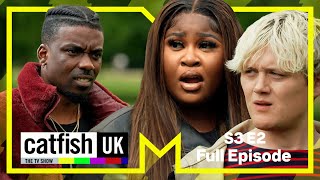 Geoffrey amp Jasmine  Catfish UK  Full Episode  Series 3 Episode 2 [upl. by Heyman]