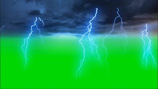 Green Screen Weather Control Effects [upl. by Laverne260]