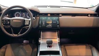 2024 2nd Facelift Range Rover VELAR 250 Hp FULL Indepth Tour Interior amp Exterior [upl. by Castor]