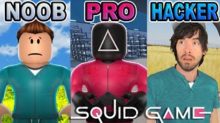 LOS JUEGOS DEL CALAMAR 2 en ROBLOX 🦑 [upl. by Funda]