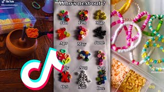 🎀Clay Bead Bracelet TikTok Compilation 🎀Bracelet Edits Shorts amp ReelsSmall Business😍 161 [upl. by Yanehs]