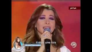 Nancy Ajram Kan Ya Makan كان يا ما كان [upl. by Huesman856]