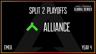 Alliance  EMEA  ALGS Y4 Split 2 Playoffs  B vs C  Groups Stage  08302024 [upl. by Ardnahsal]