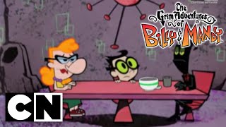 The Grim Adventures of Billy and Mandy  The Loser from the Earths Core [upl. by Atiuqahs]