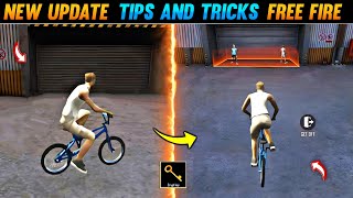 Top 10 Tips And Tricks For Free Fire  Free Fire India [upl. by Natam]