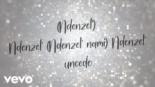 Joyous Celebration  Ndenzel Uncedo Hymn 377 Live  Lyric Video [upl. by Thgiled152]