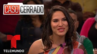 Parafernalia Sexual👨🏻💋👩🏽 Caso Cerrado  Telemundo [upl. by Arbuckle]