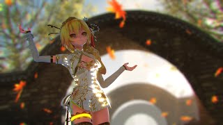 【MMD】 極楽浄土 Gokuraku Jodo TDA China Dress Neru 【亞北ネル】 [upl. by Zirtaeb]