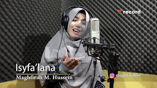 Maghfirah M Hussein  Shalawat Isyfalana [upl. by Nina]