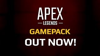 APEX LEGENDS GAMEPACK ANNOUNCEMENT TRAILER [upl. by Aitnis]